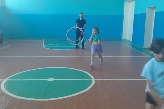 Сегодня в нашей школе прошёл День профессий!